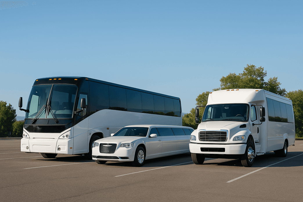 Bus Rental Cranston