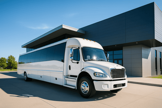 Why Choose Bus Rental Cranston