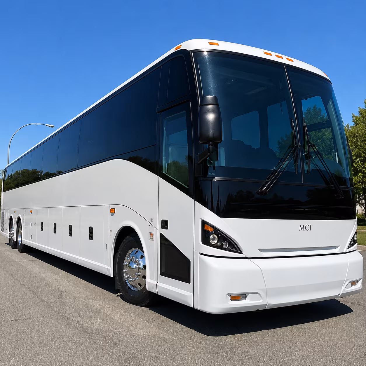 airport shuttle buses for corporate groups and convention travelers in cranston