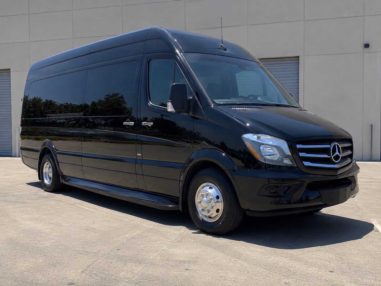 cranston private event transportation onboard seating
