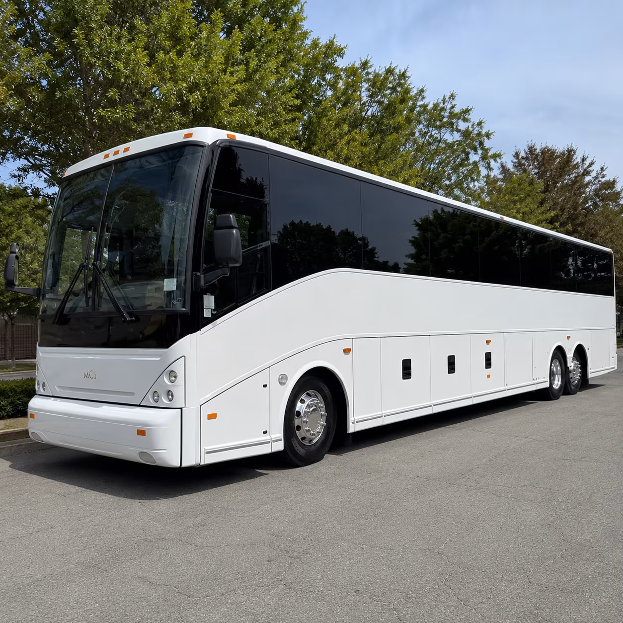 cranston religious group transportation onboard seating