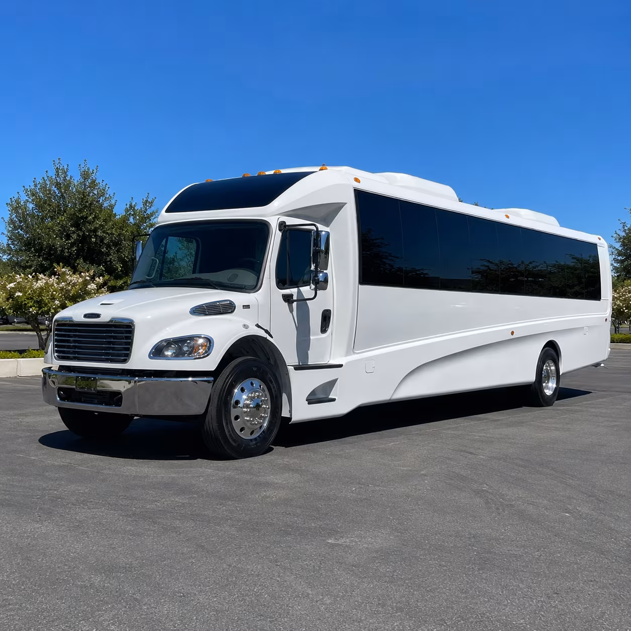 cranston sporting event transportation onboard seating