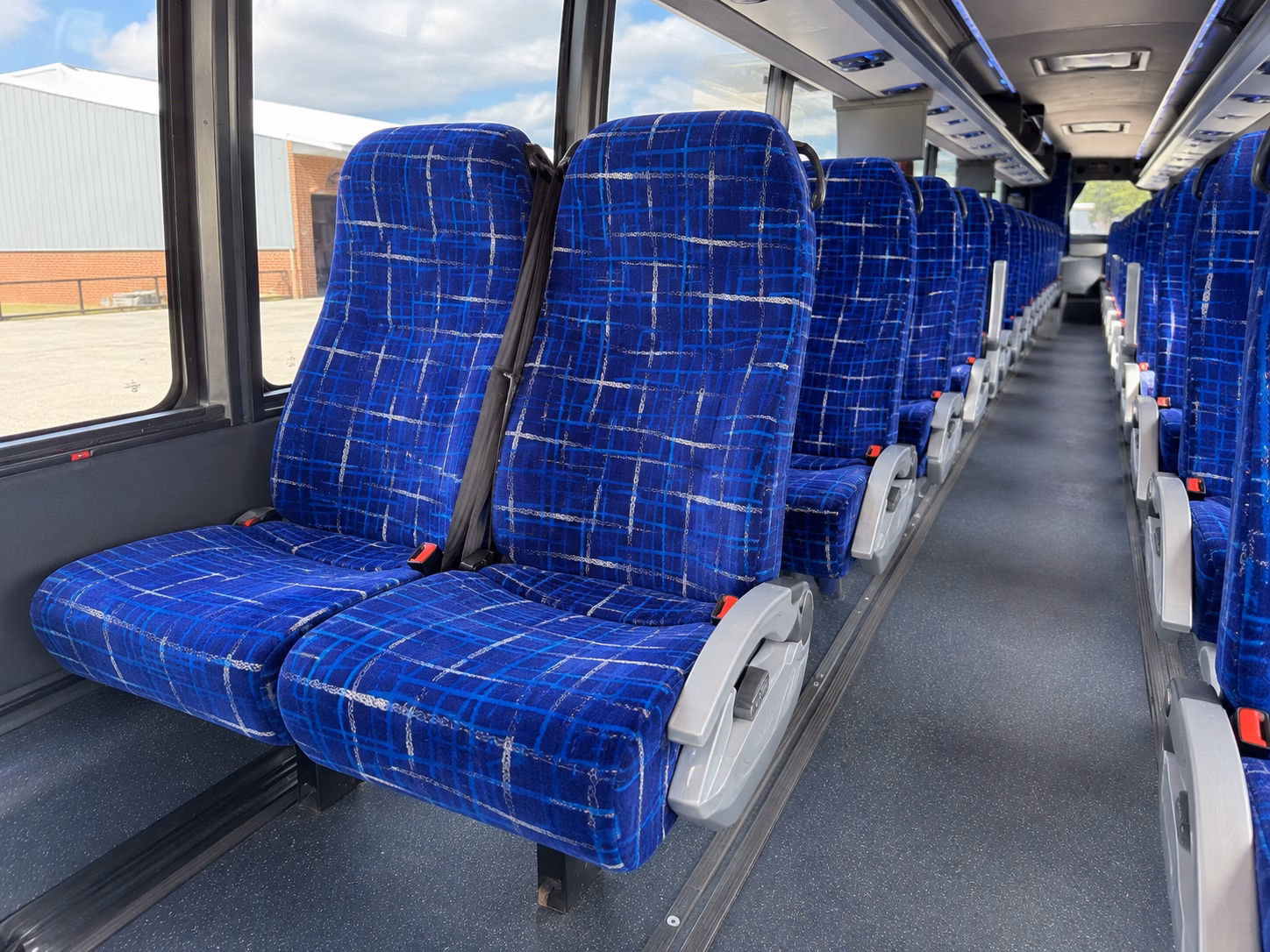 how the distance and duration of your trip affect charter bus rates in cranston