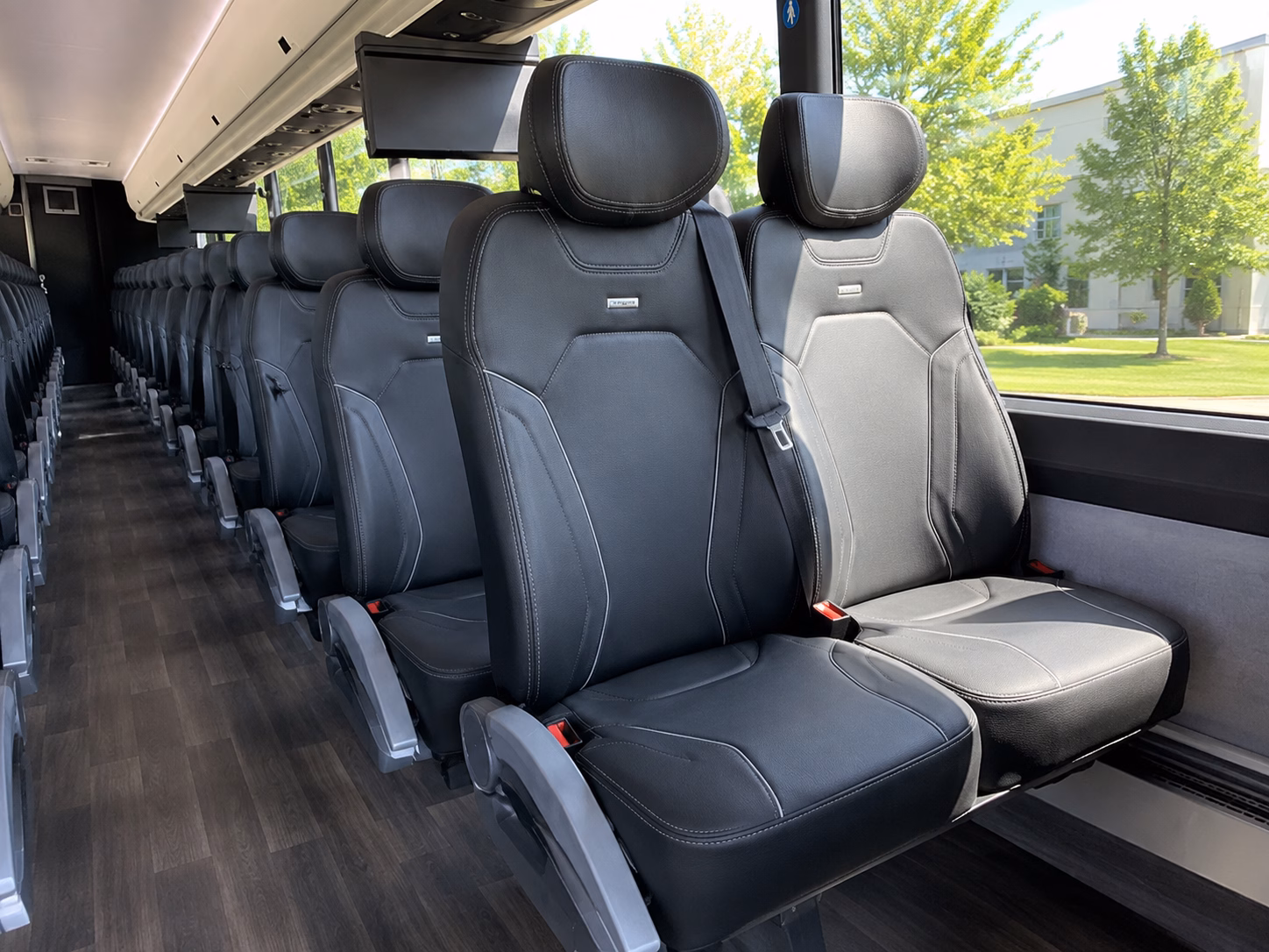 how your starting location affects charter bus rates in cranston rhode island