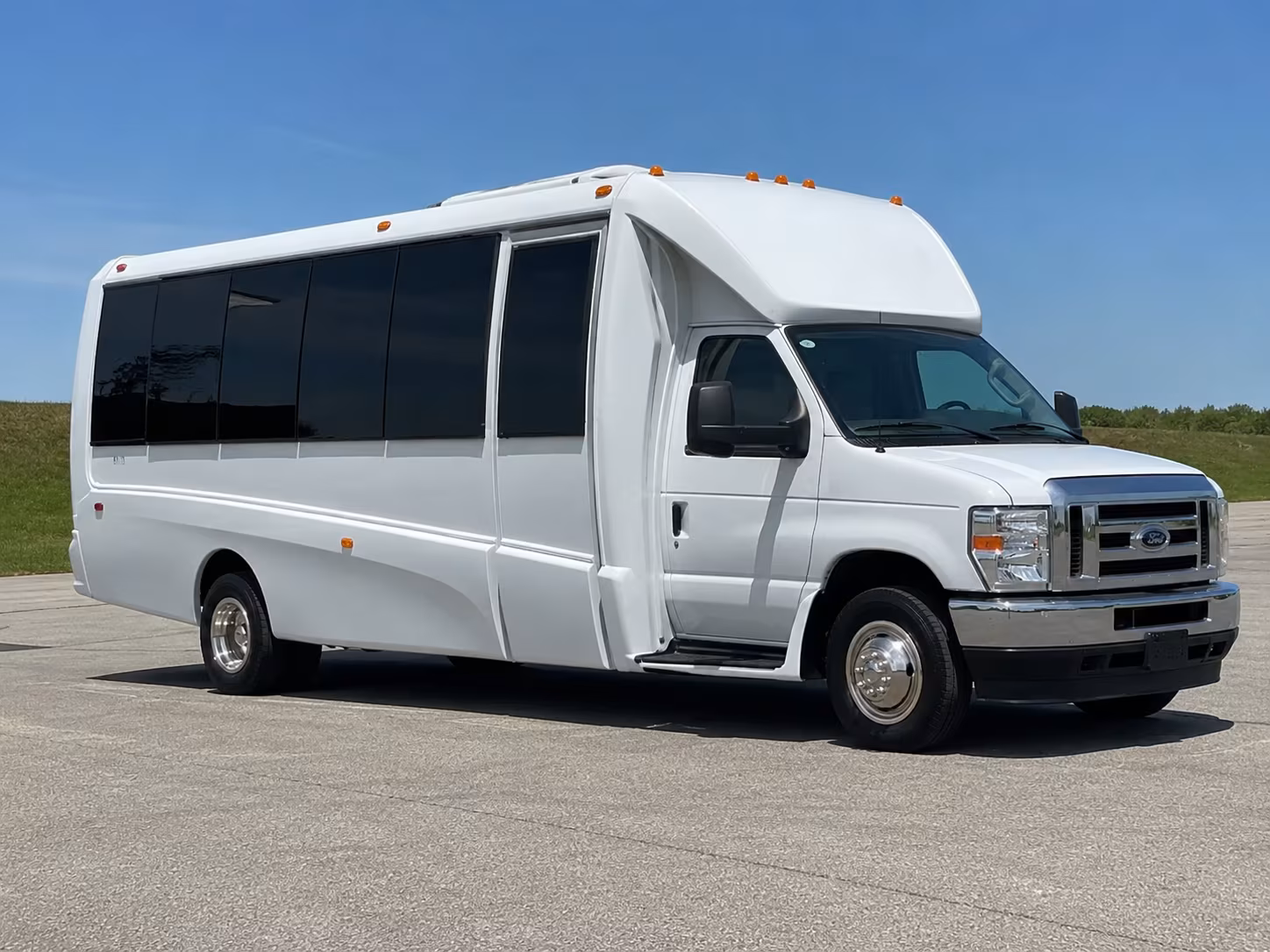 party bus rentals for concert nights across providence and rhode island