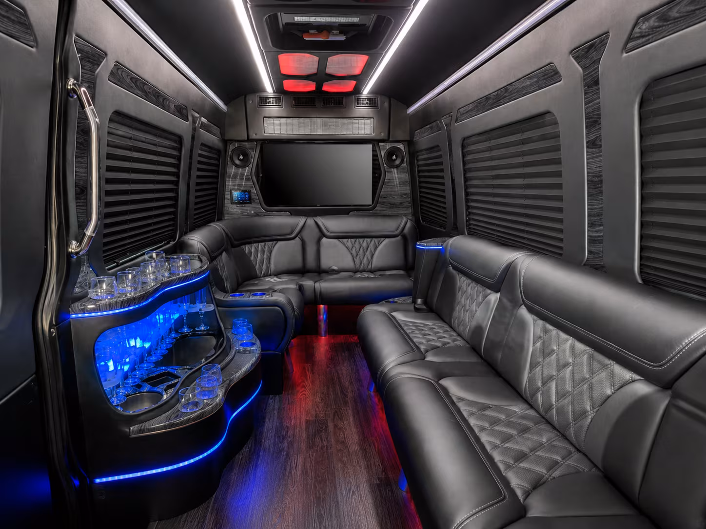 weekly senior shuttles and accessible transportation for your ministry